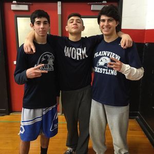 Meet your Posher, Anthony